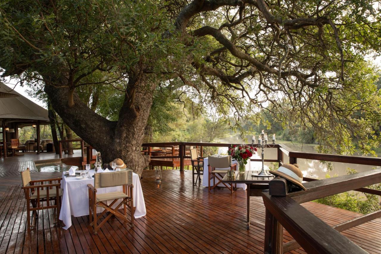 Hamiltons Tented Camp Mluwati Concession Exterior foto