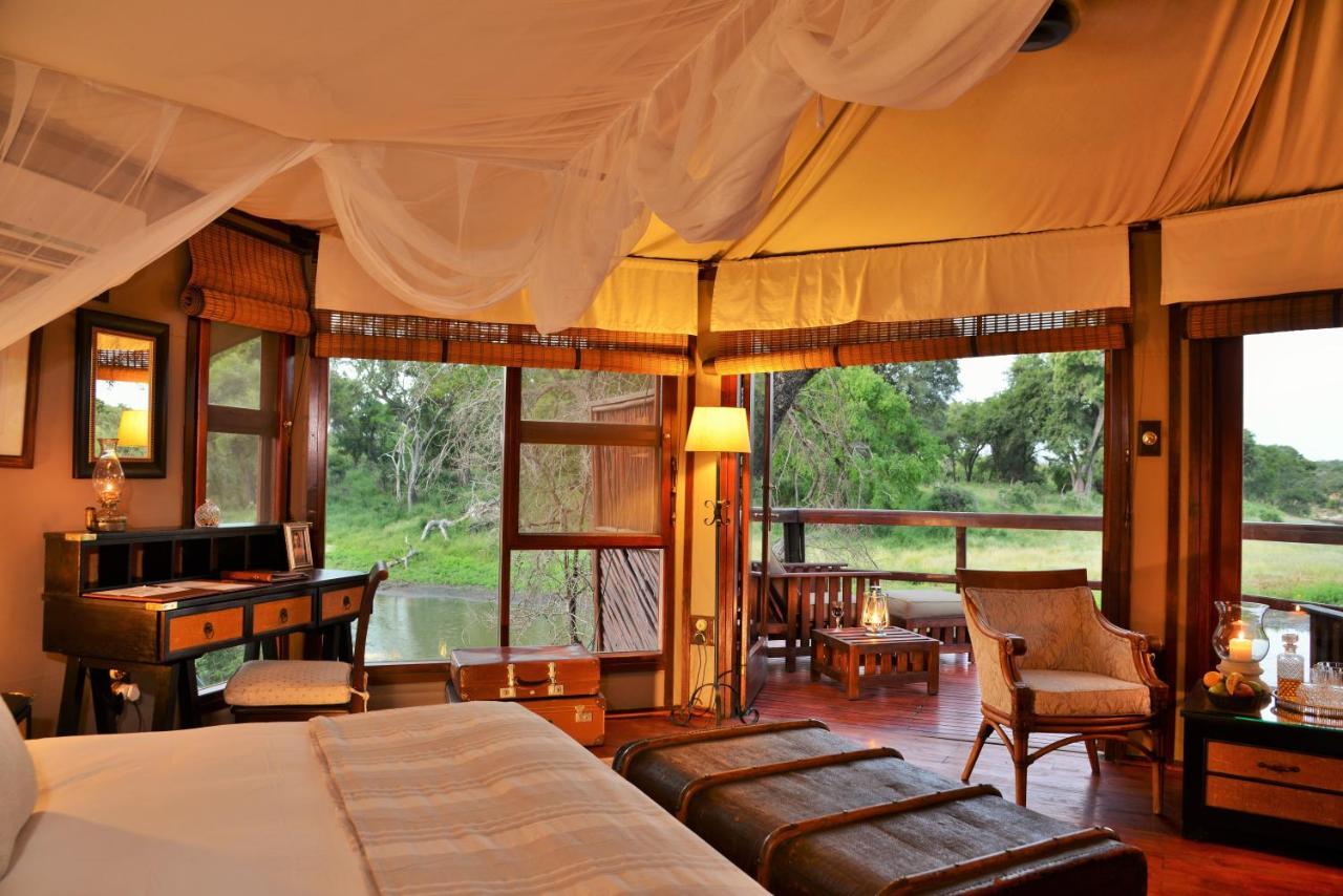Hamiltons Tented Camp Mluwati Concession Exterior foto