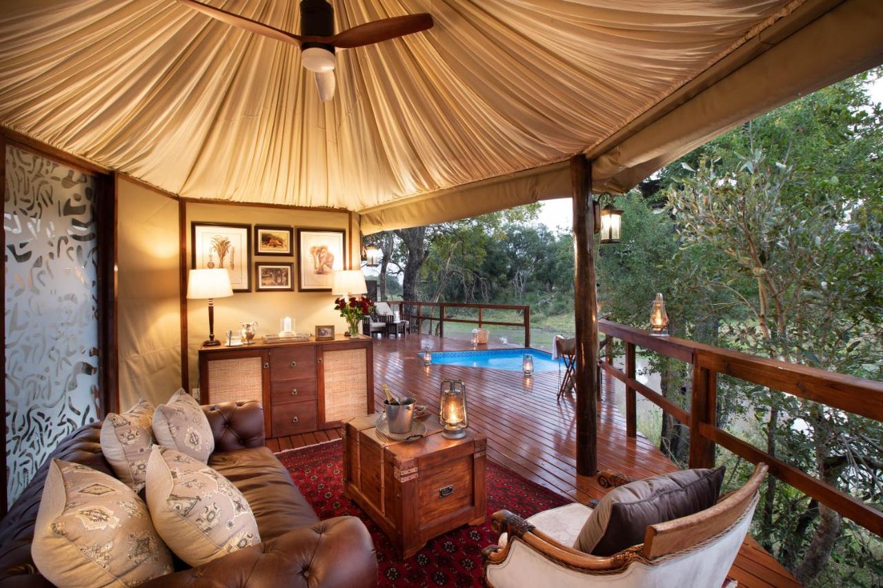 Hamiltons Tented Camp Mluwati Concession Exterior foto