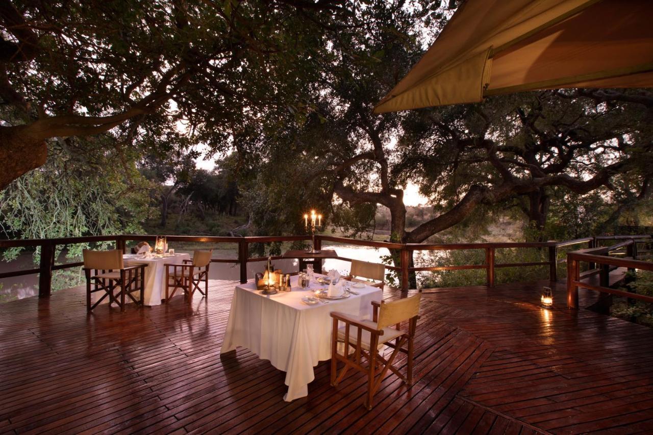 Hamiltons Tented Camp Mluwati Concession Exterior foto