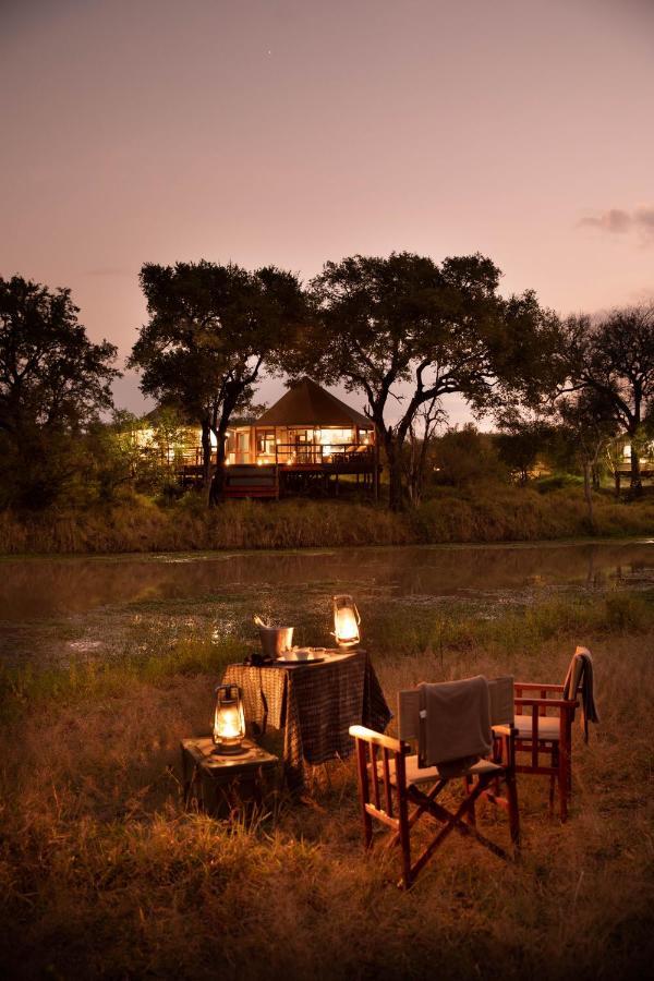 Hamiltons Tented Camp Mluwati Concession Exterior foto