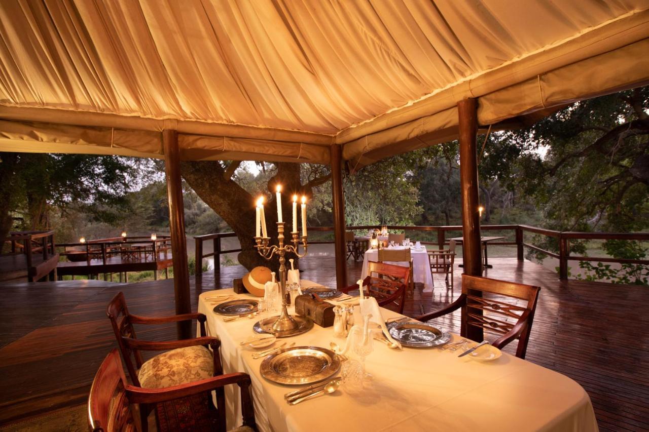 Hamiltons Tented Camp Mluwati Concession Exterior foto