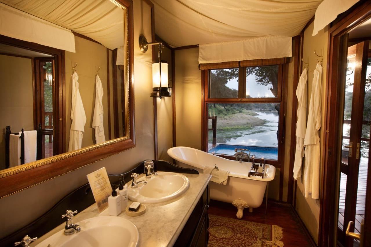 Hamiltons Tented Camp Mluwati Concession Exterior foto