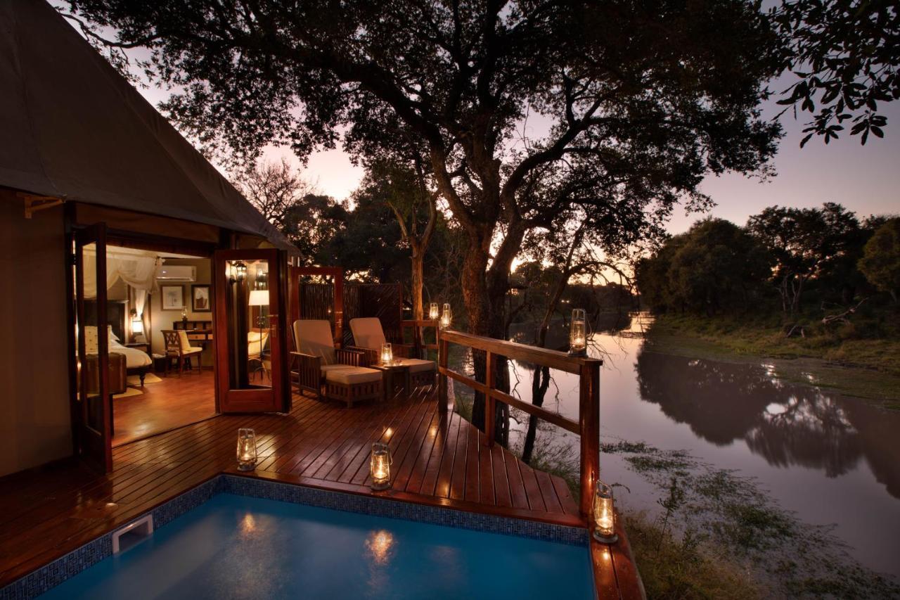 Hamiltons Tented Camp Mluwati Concession Exterior foto