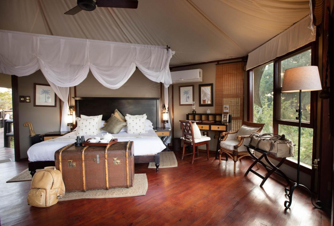 Hamiltons Tented Camp Mluwati Concession Exterior foto