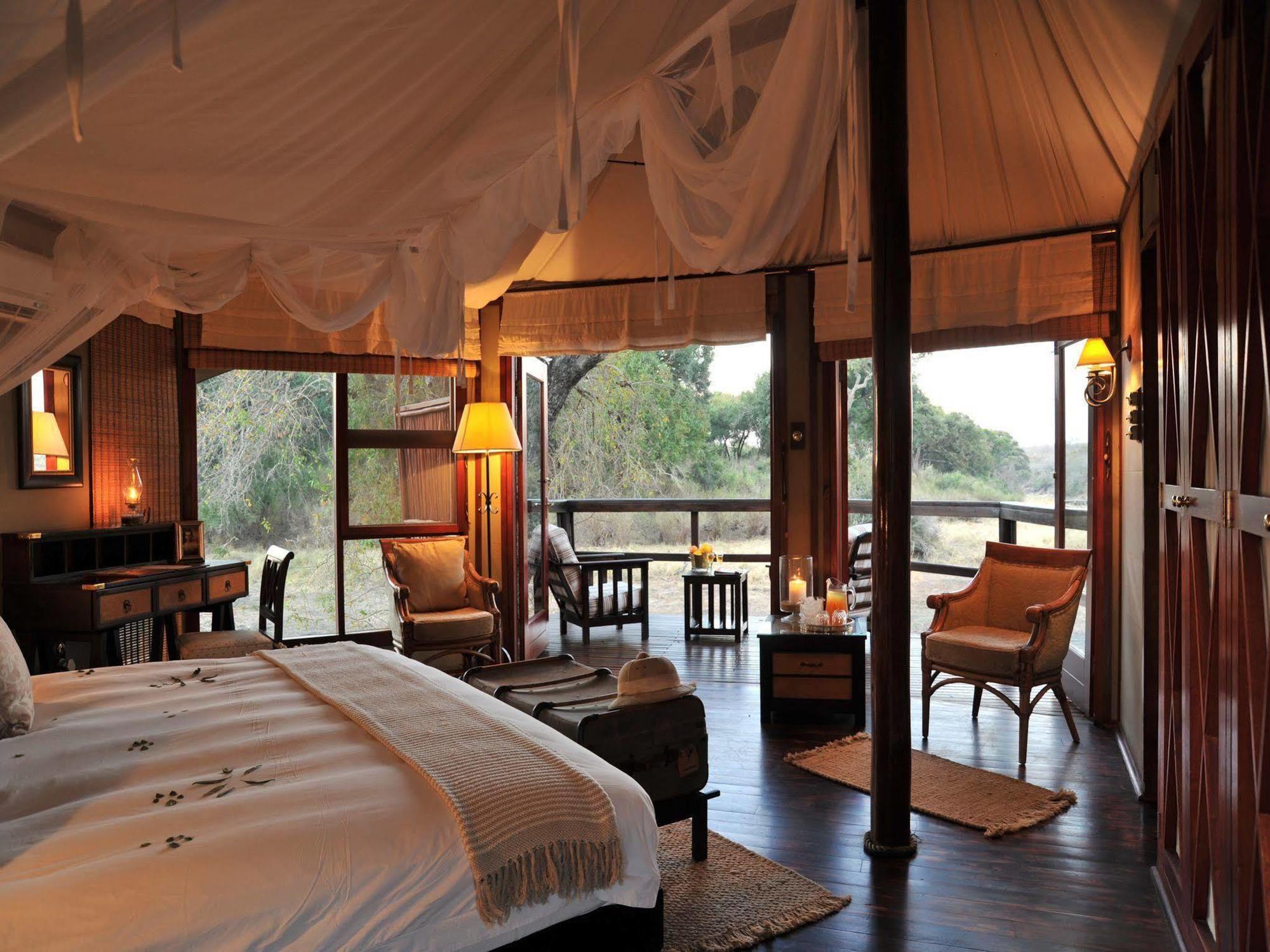 Hamiltons Tented Camp Mluwati Concession Exterior foto