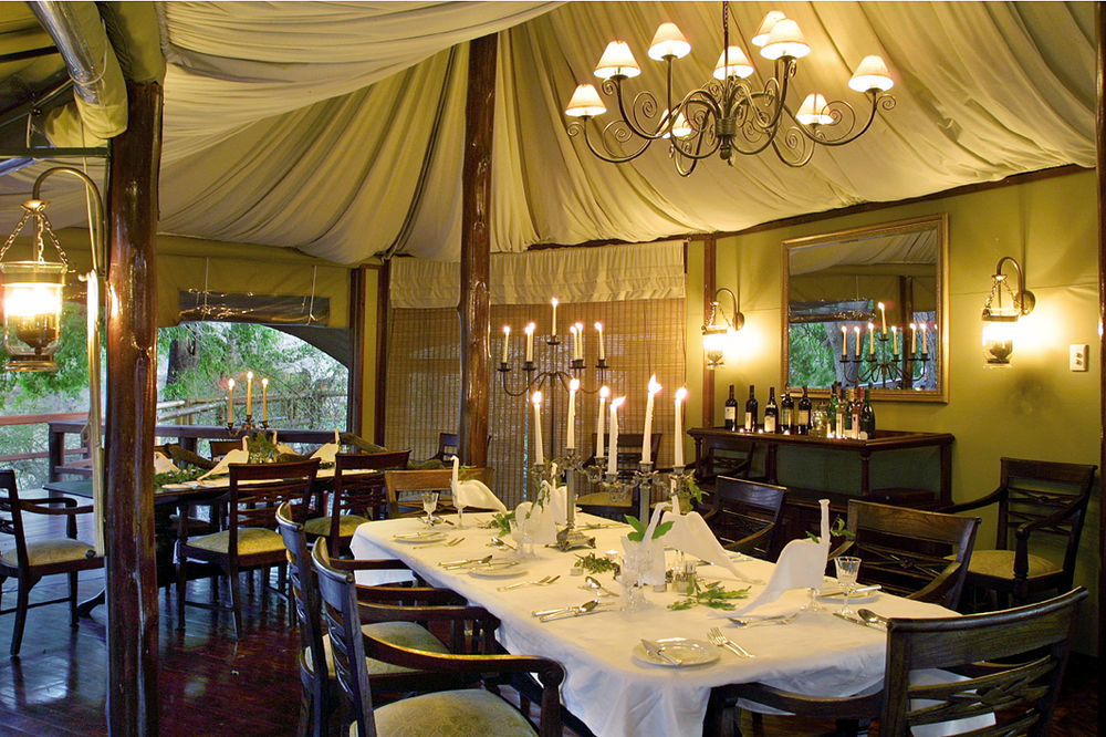 Hamiltons Tented Camp Mluwati Concession Exterior foto