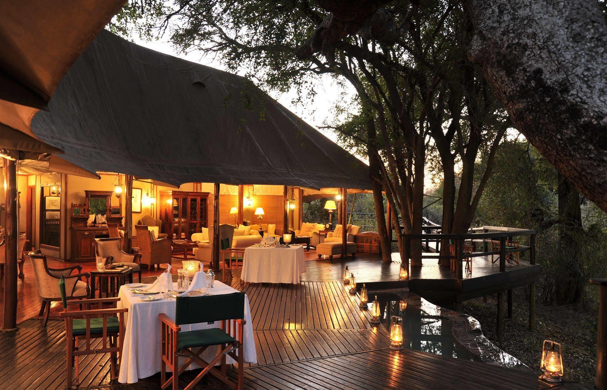 Hamiltons Tented Camp Mluwati Concession Exterior foto